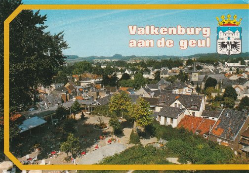 Valkenburg aan de Geul 1990 - 1