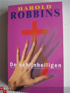 Harold Robbins: De schijnheiligen