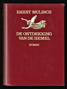 DE ONTDEKKING VAN DE HEMEL - Harry Mulisch (hardcover)