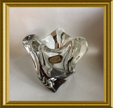 Mooi glaswerk : Lux glass vaasje paars - 2
