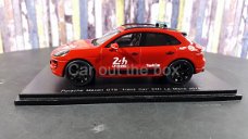 Porsche Macan GTS Le Mans 2018 1:43 Spark