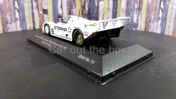 Porsche 956K #70 BRUN PORSCHE 1:43 CMR - 2