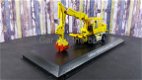 Liebherr A900ZW Excavator STOBART 1:76 Atlas - 4 - Thumbnail