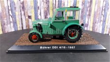 Buhrer DDI 4/10 tractor 1957 1:32 Atlas
