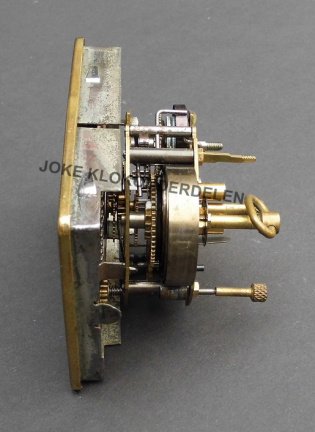 === Balans uurwerk = Goldbϋhl = gebruikt === 39935 - Afbeelding 2