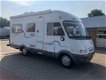 VERKOCHT Hymer B574 met veel opties - 1 - Thumbnail