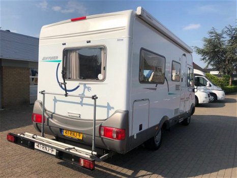 VERKOCHT Hymer B574 met veel opties - 6