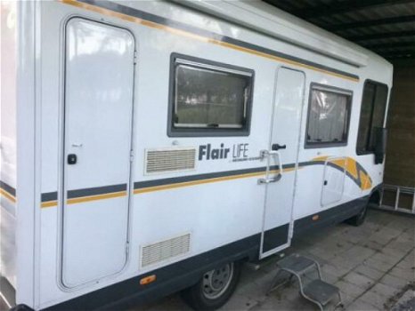 FIAT Flair Niesmann&Bischoff - 5