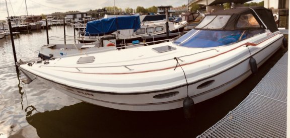 Sunseeker Tomahawk 37 - 3