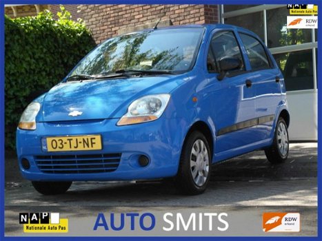 Chevrolet Matiz - 0.8 Breeze - 1