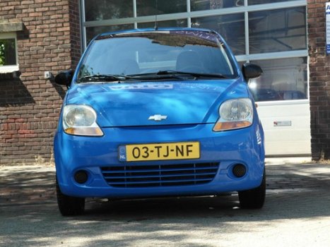 Chevrolet Matiz - 0.8 Breeze - 1