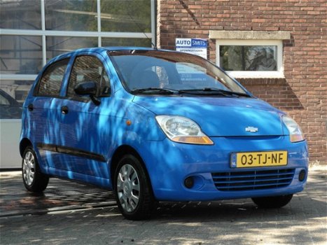 Chevrolet Matiz - 0.8 Breeze - 1