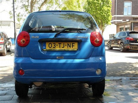 Chevrolet Matiz - 0.8 Breeze - 1