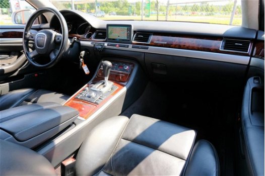 Audi A8 - 4.2 quattro Aut. Leder/Xenon/Navi/Schuifdak/Zeer exclusief - 1