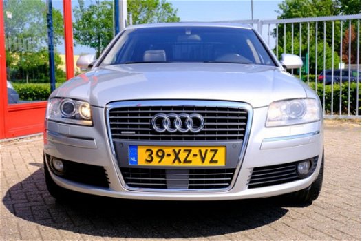 Audi A8 - 4.2 quattro Aut. Leder/Xenon/Navi/Schuifdak/Zeer exclusief - 1