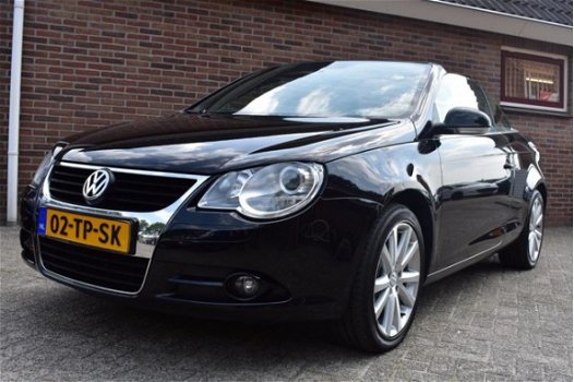 Volkswagen Eos - 2.0-16v FSI '07 Clima Cruise - 1