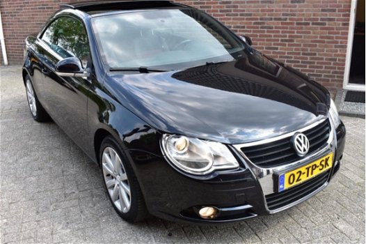 Volkswagen Eos - 2.0-16v FSI '07 Clima Cruise - 1