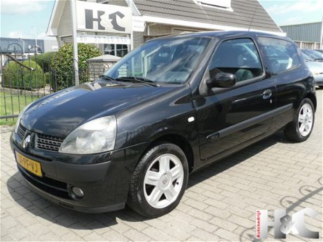 Renault Clio - 1.2 16V Dynamique Luxe - 1