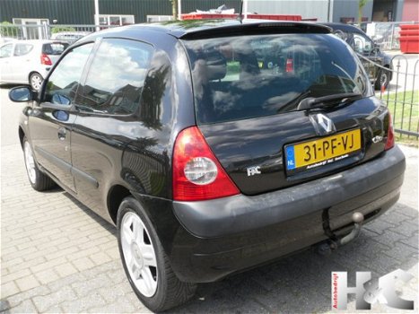 Renault Clio - 1.2 16V Dynamique Luxe - 1