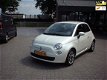 Fiat 500 - 1.2 Pop automaat ned auto airco lm velgen - 1 - Thumbnail