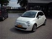 Fiat 500 - 1.2 Pop automaat ned auto airco lm velgen - 1 - Thumbnail