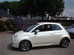 Fiat 500 - 1.2 Pop automaat ned auto airco lm velgen - 1 - Thumbnail