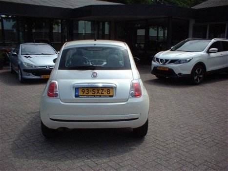 Fiat 500 - 1.2 Pop automaat ned auto airco lm velgen - 1