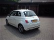 Fiat 500 - 1.2 Pop automaat ned auto airco lm velgen - 1 - Thumbnail