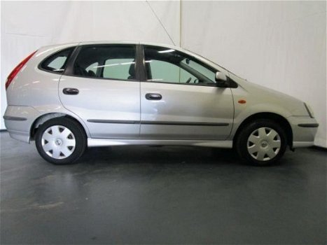 Nissan Almera Tino - 1.8 Acenta Airco Trekhaak - 1