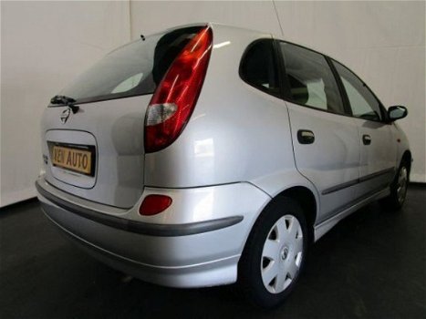 Nissan Almera Tino - 1.8 Acenta Airco Trekhaak - 1