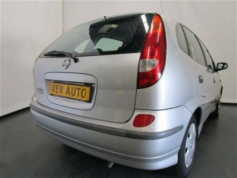 Nissan Almera Tino - 1.8 Acenta Airco Trekhaak - 1