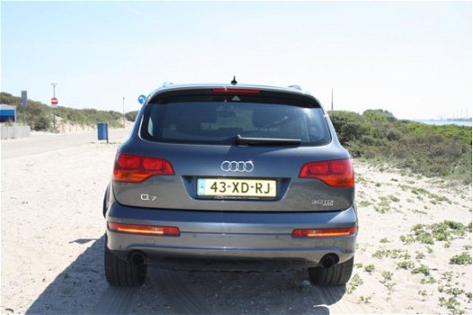 Audi Q7 - 3.0 TDI quattro Pro Line+ 5+2 S-Line panorama dak luchtvering NAP . Nederlandse auto - 1