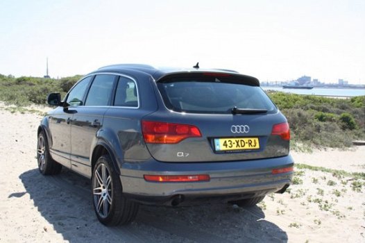 Audi Q7 - 3.0 TDI quattro Pro Line+ 5+2 S-Line panorama dak luchtvering NAP . Nederlandse auto - 1