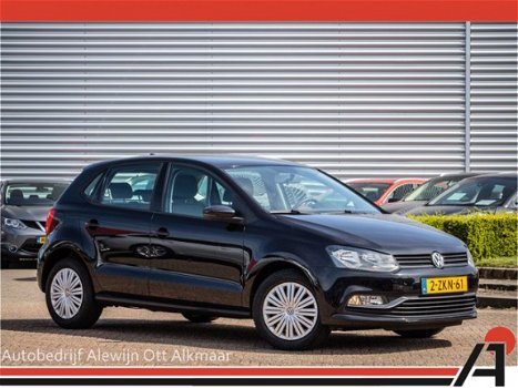 Volkswagen Polo - 1.2 TSI Comfortline 5-DEURS, Executive Plus pakket, Navi, Telefoonintegratie premi - 1