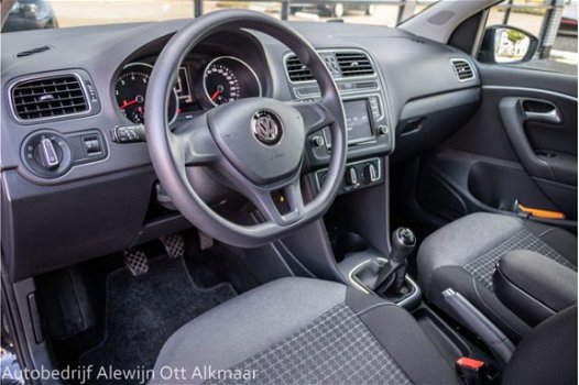 Volkswagen Polo - 1.2 TSI Comfortline 5-DEURS, Executive Plus pakket, Navi, Telefoonintegratie premi - 1