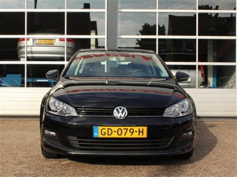Volkswagen Golf - 1.2 TSI Trend Edition (1e Eigenaar, Airco, Lm-Velgen, Navigatie, Radio-CD, Glas Ge - 1