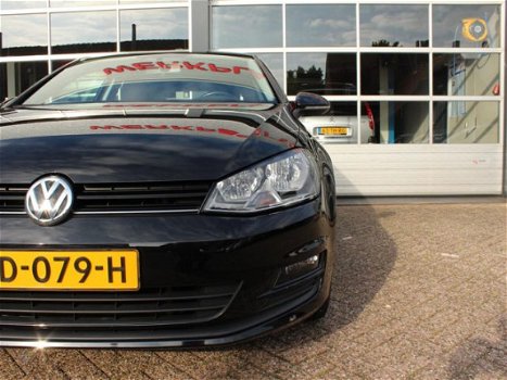 Volkswagen Golf - 1.2 TSI Trend Edition (1e Eigenaar, Airco, Lm-Velgen, Navigatie, Radio-CD, Glas Ge - 1