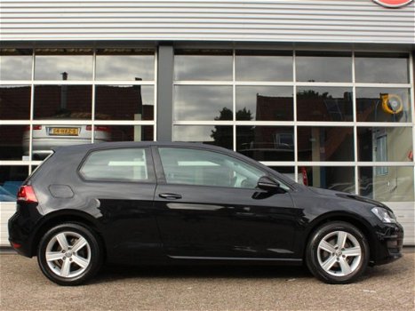 Volkswagen Golf - 1.2 TSI Trend Edition (1e Eigenaar, Airco, Lm-Velgen, Navigatie, Radio-CD, Glas Ge - 1