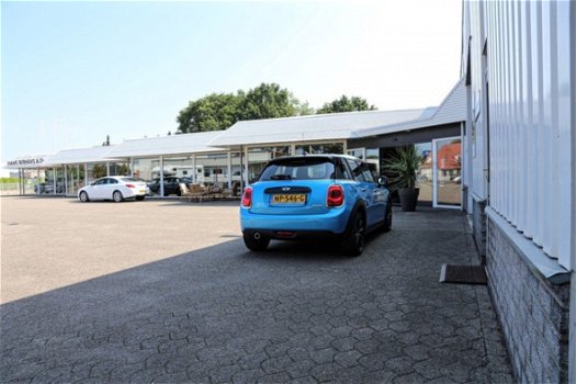 Mini Mini Cooper - 1.5 Chili 5 Deurs*LED/Xenon/Navi/Parkeersensoren - 1