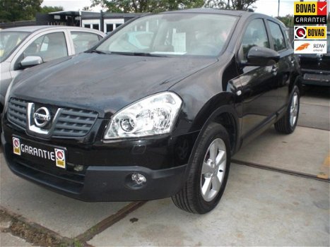 Nissan Qashqai - 2.0 Acenta 4WD AIRCO LPG-G3 - 1