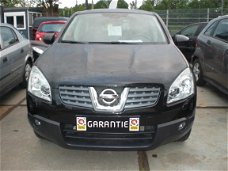 Nissan Qashqai - 2.0 Acenta 4WD AIRCO LPG-G3