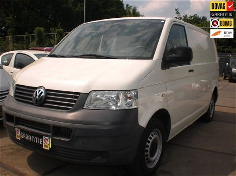 Volkswagen Transporter - 1.9 TDI 300 Koelwagen - 1