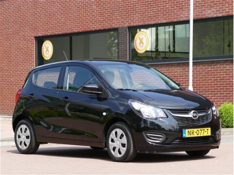 Opel Karl - 1.0 ecoFLEX Edition - 1