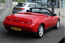 Alfa Romeo Spider - 2.0-16V T.Spark