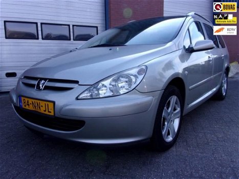 Peugeot 307 SW - 2.0 16V Pack , Automatische airco - 1