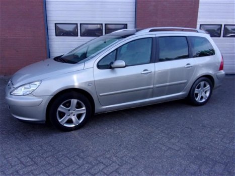 Peugeot 307 SW - 2.0 16V Pack , Automatische airco - 1