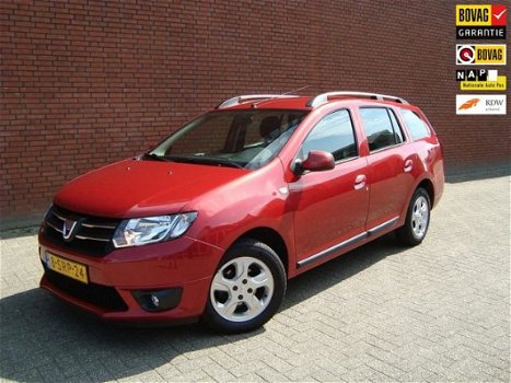 Dacia Logan MCV - 0.9 TCe Prestige / 1ste eig Orig. NL NAVI - 1