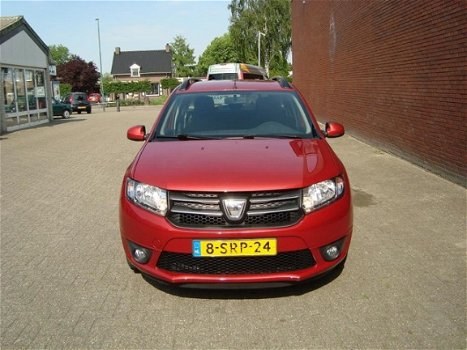 Dacia Logan MCV - 0.9 TCe Prestige / 1ste eig Orig. NL NAVI - 1