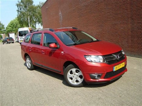 Dacia Logan MCV - 0.9 TCe Prestige / 1ste eig Orig. NL NAVI - 1