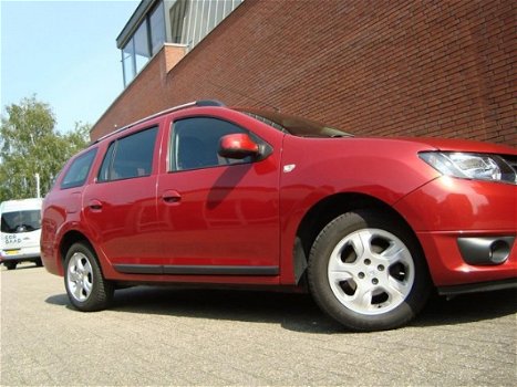 Dacia Logan MCV - 0.9 TCe Prestige / 1ste eig Orig. NL NAVI - 1